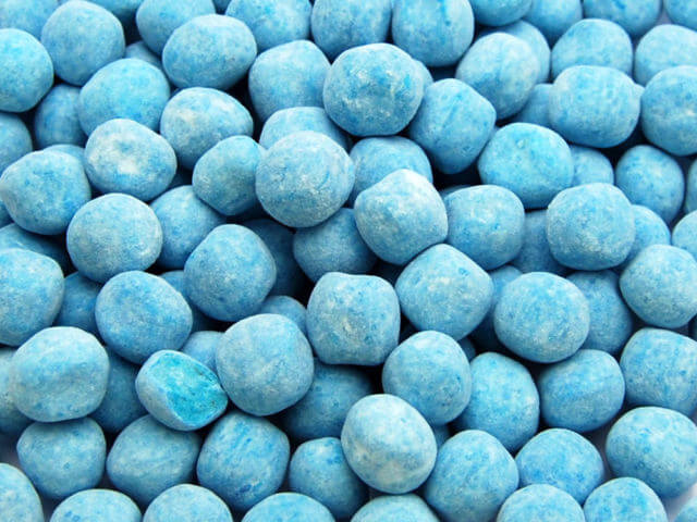 Blue Raspberry BonBons