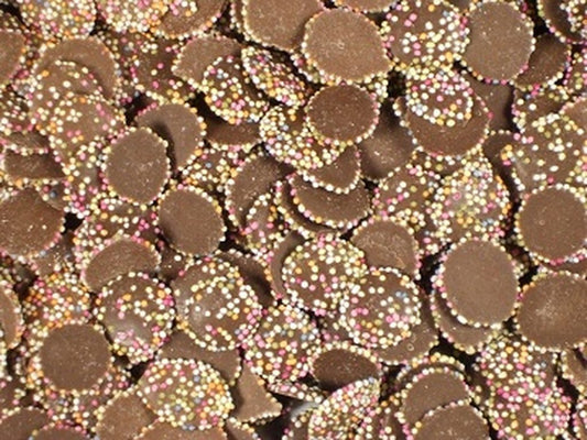 Chocolate Jazzies