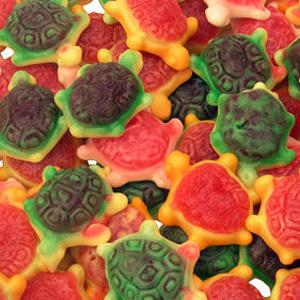 Jelly Filled Turtles